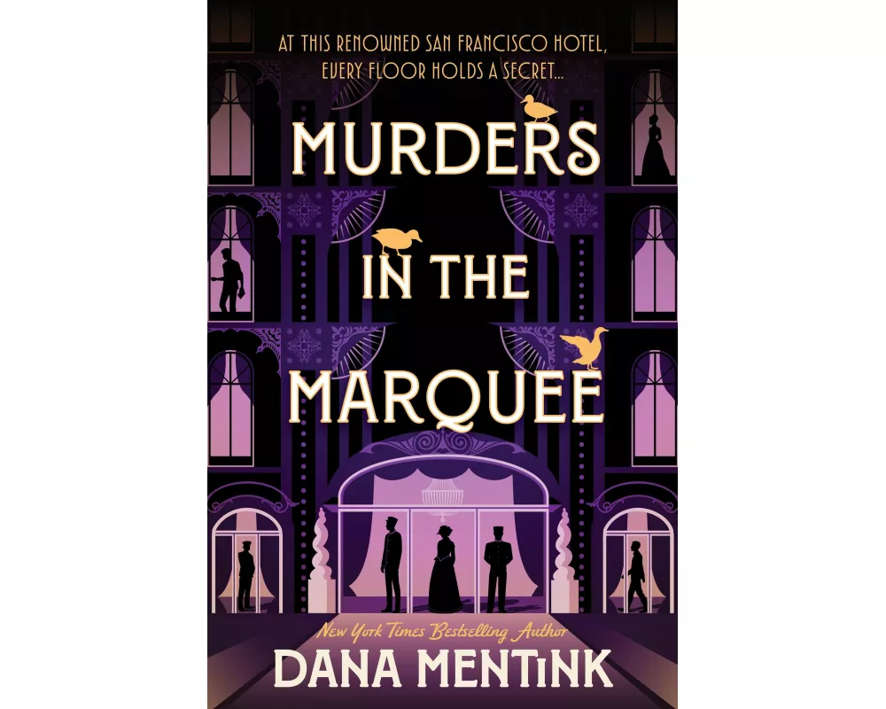 Murders in the Marquee