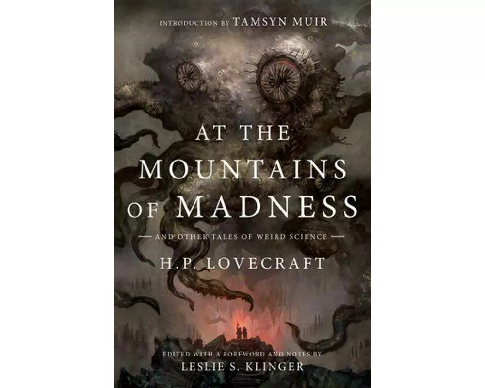 At the Mountains of Madness