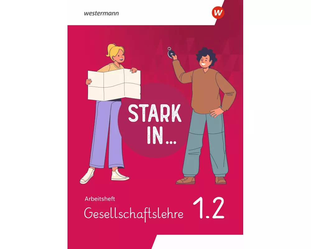 Stark in … Gesellschaftslehre - Ausgabe 2026