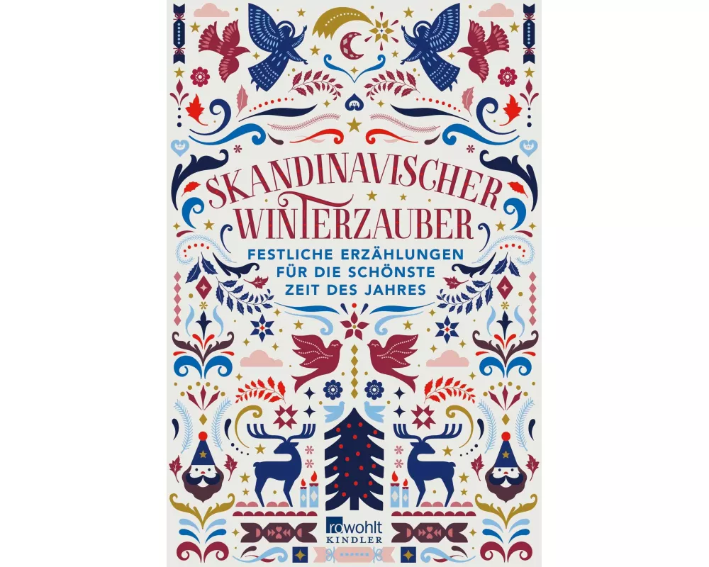 Skandinavischer Winterzauber
