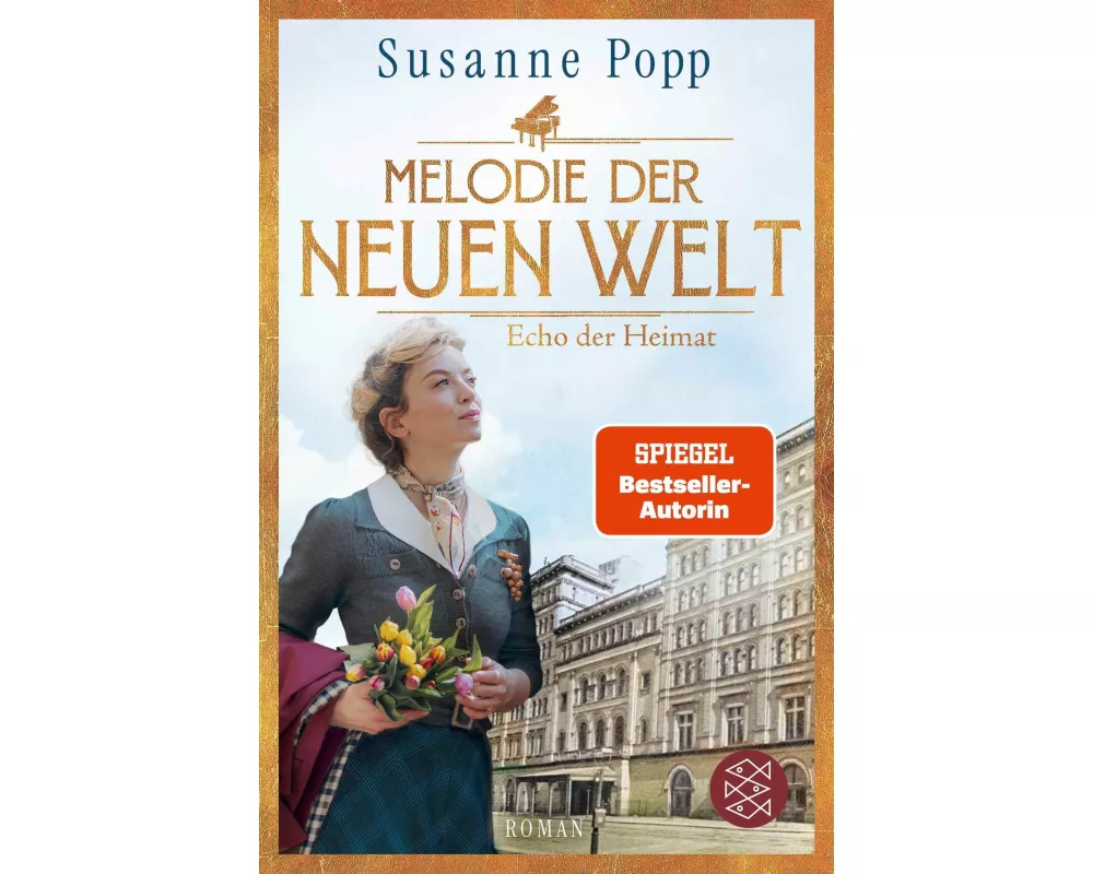 Melodie der neuen Welt - Echo der Heimat