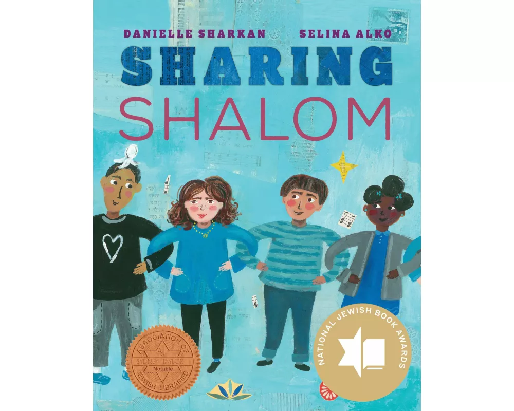Sharing Shalom
