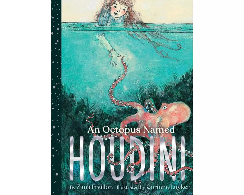 An Octopus Named Houdini