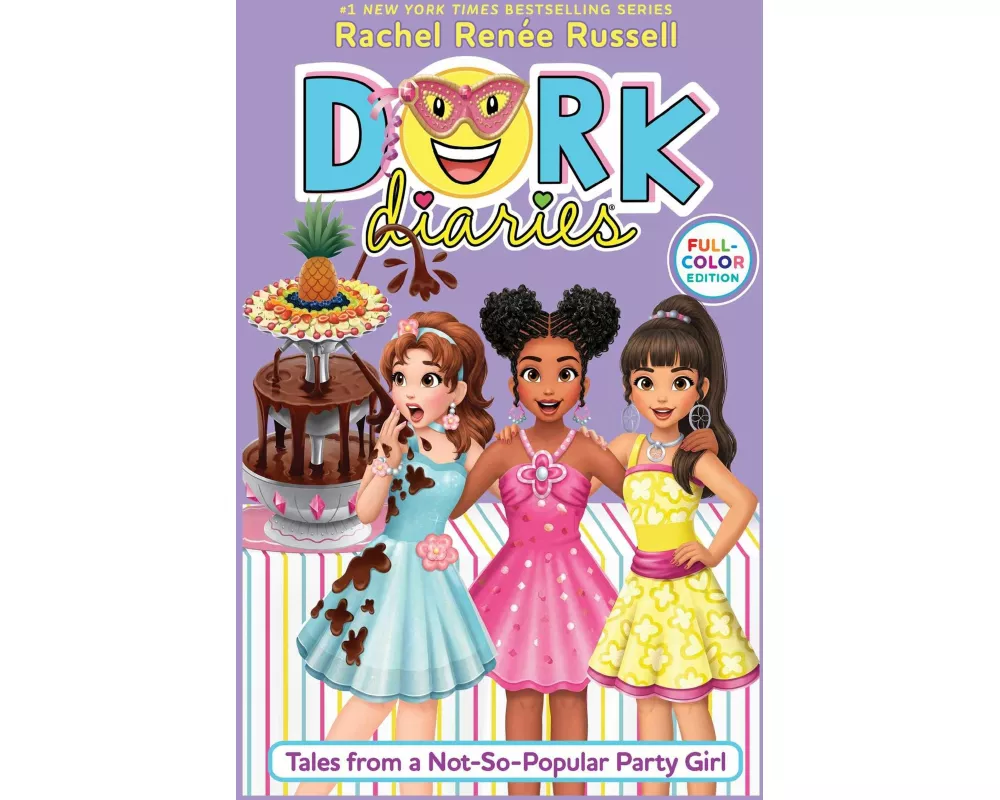 Dork Diaries 2 Full-Color Edition