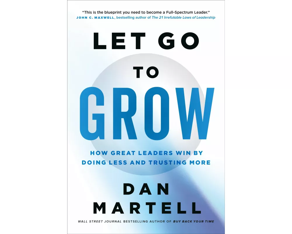 Let Go to Grow