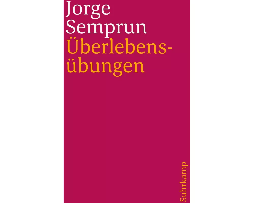 Überlebensübungen