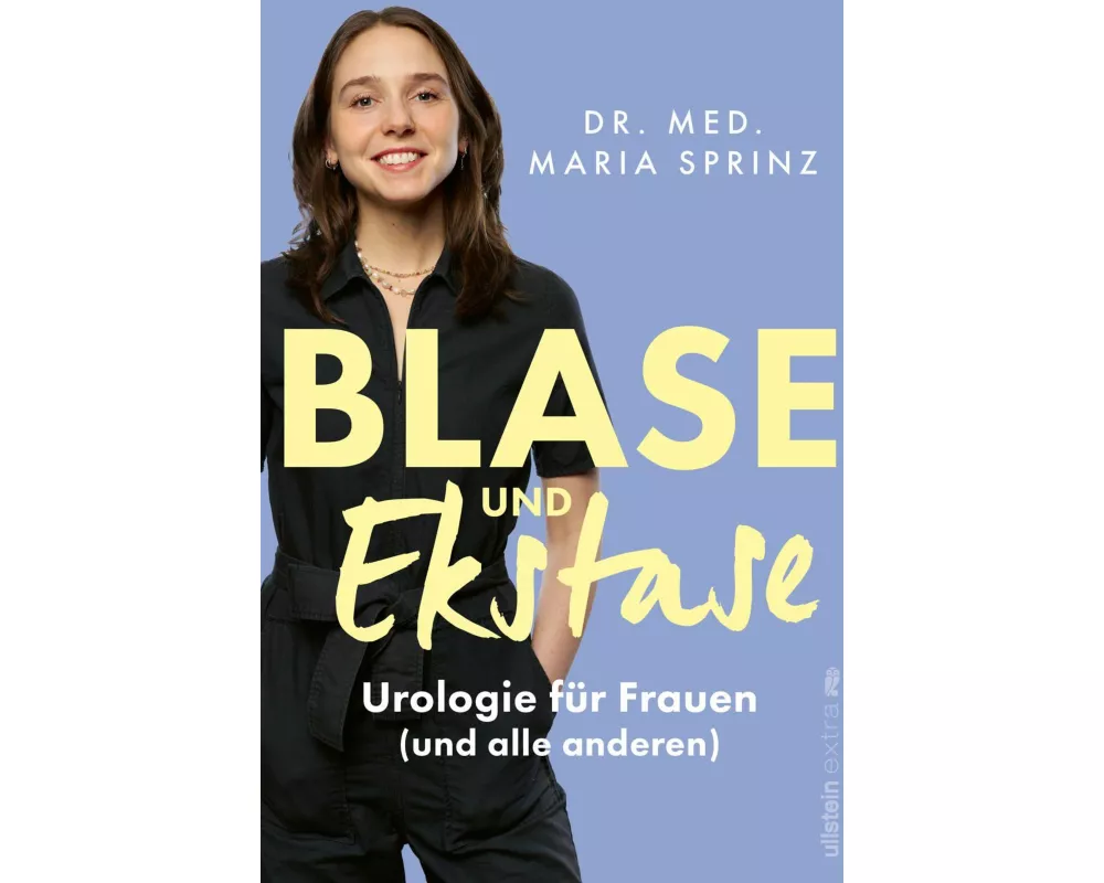 Blase und Ekstase