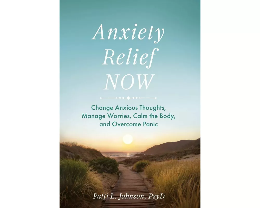 Anxiety Relief Now