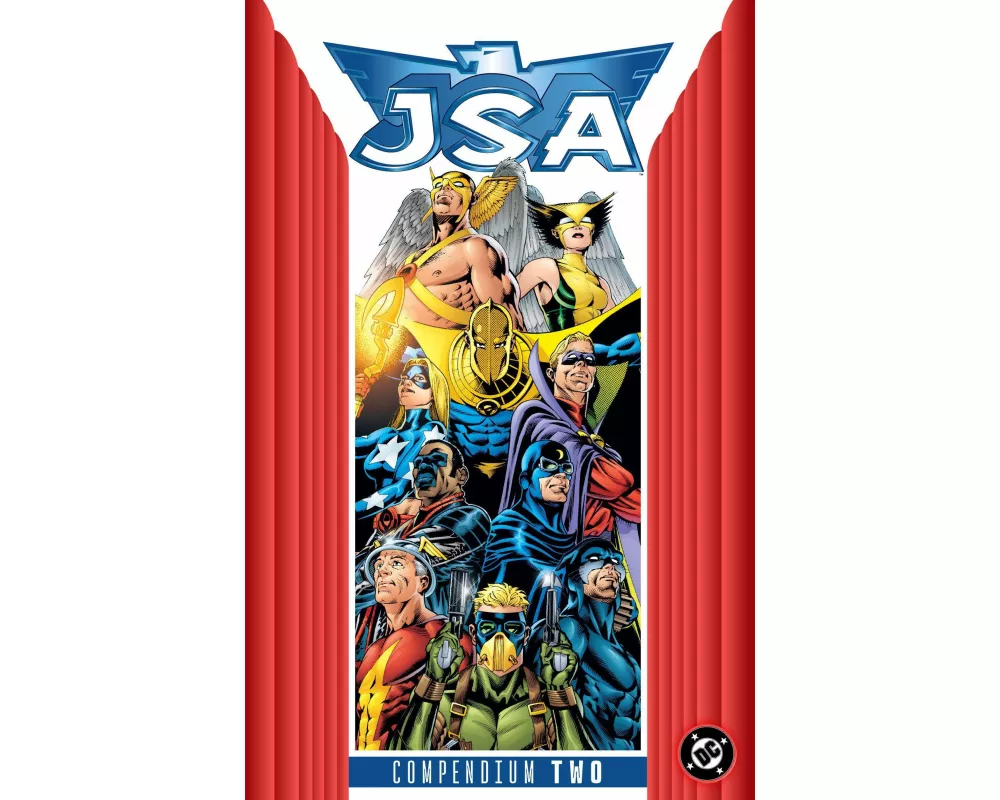 JSA Compendium Two