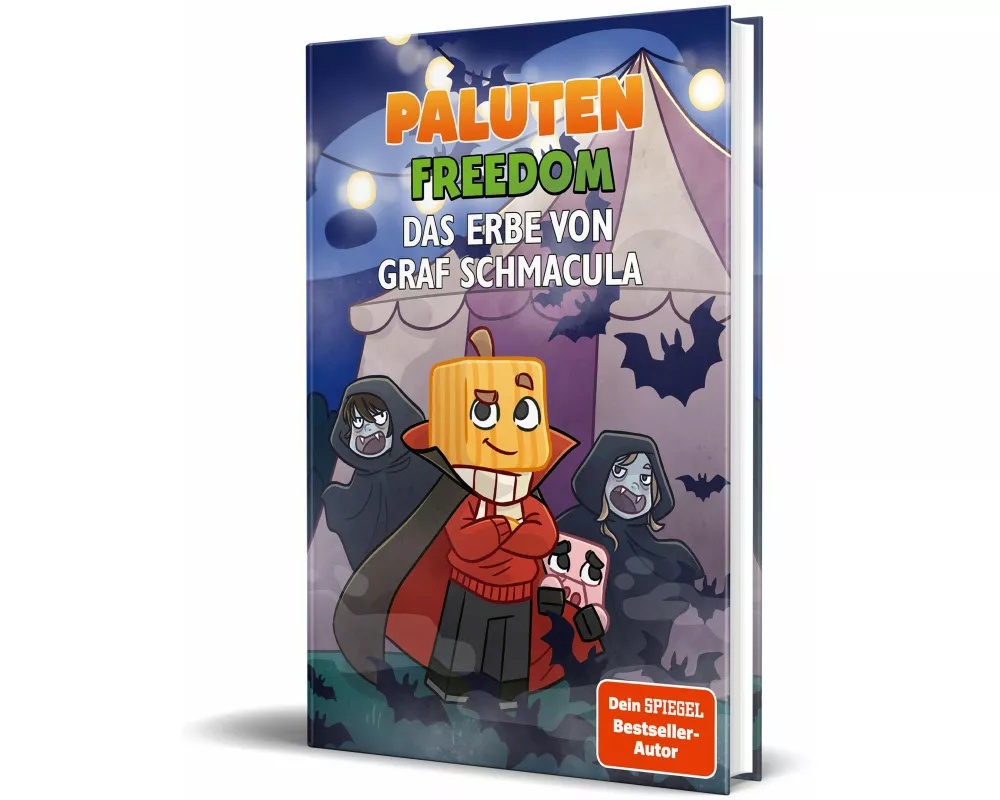 Das Erbe von Graf Schmacula