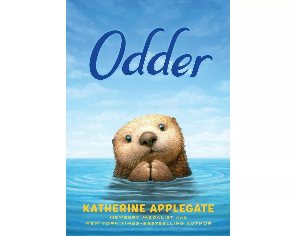 Odder: The Novel