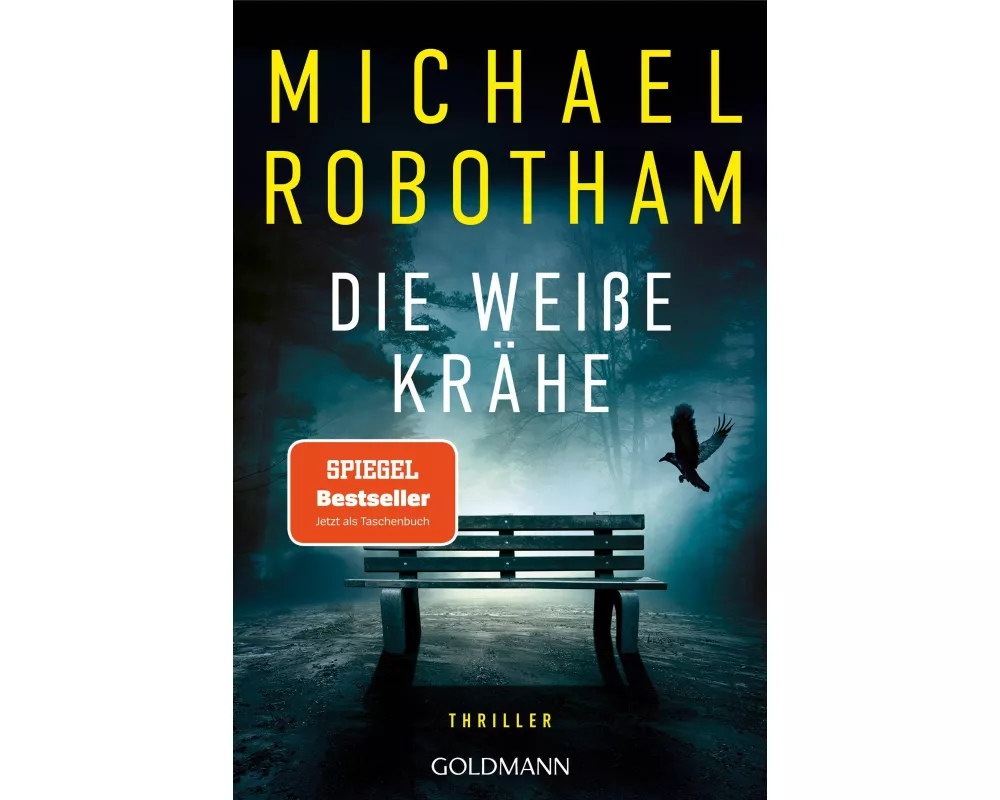 Die weiße Krähe