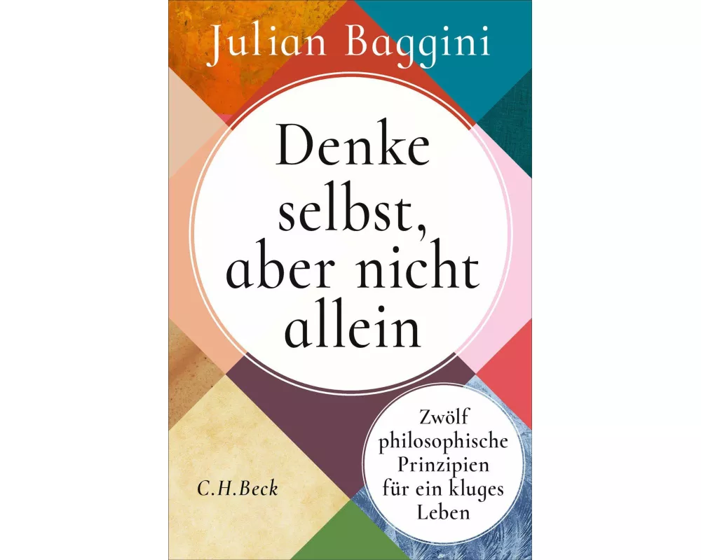 Denke selbst, aber nicht allein