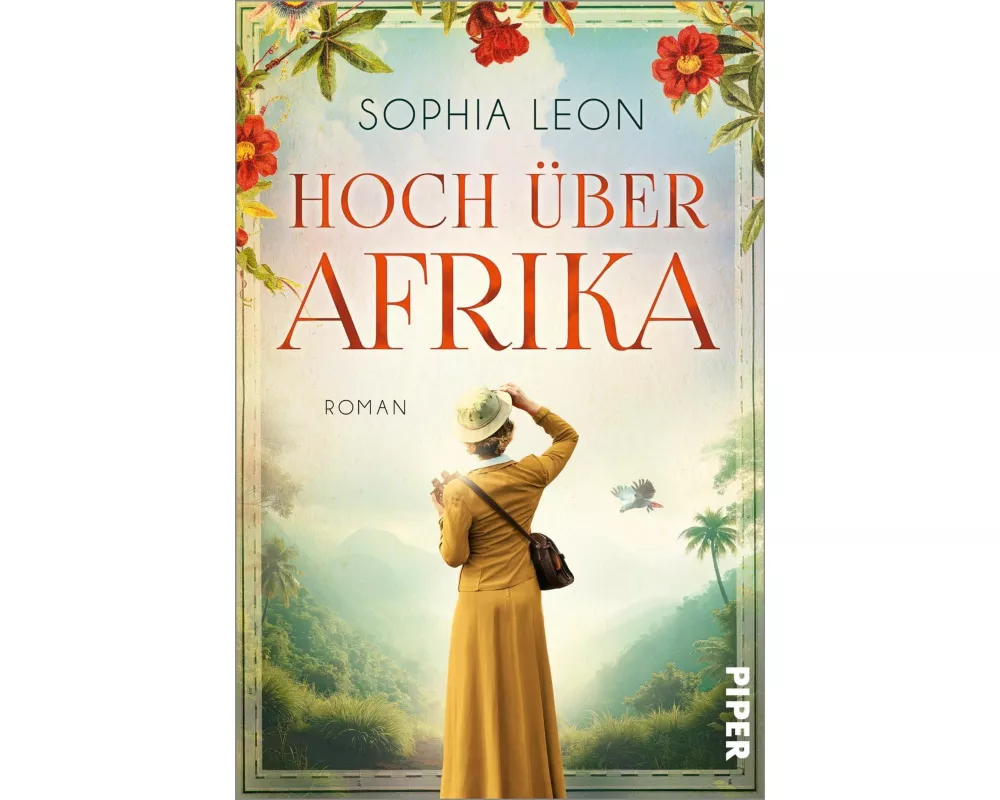 Hoch über Afrika