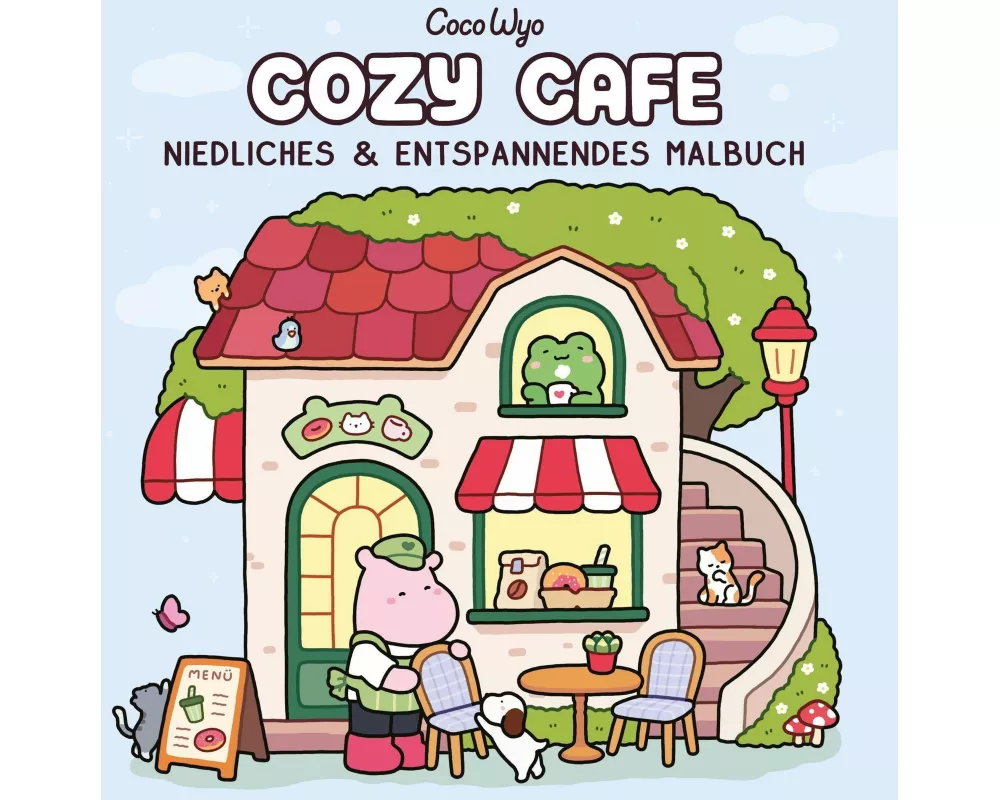 Cozy Cafe
