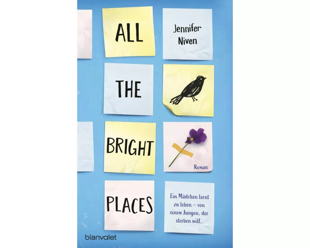All the Bright Places