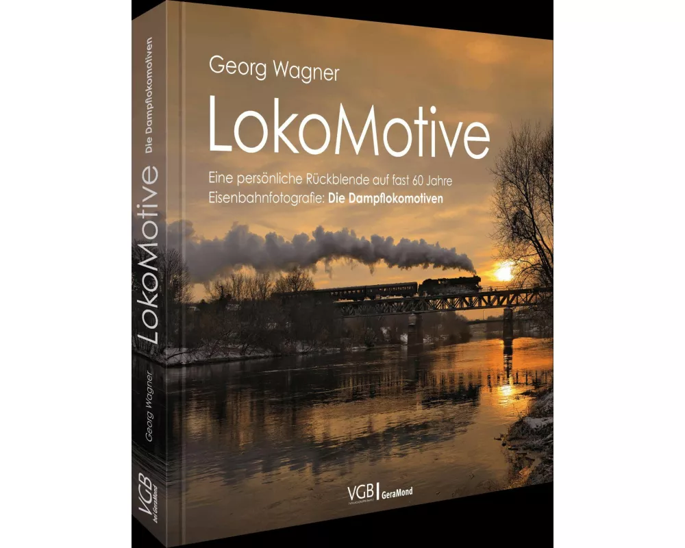 Georg Wagner – LokoMotive