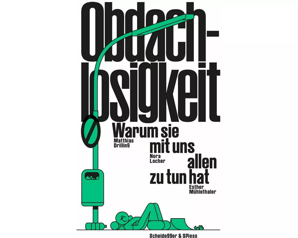 Obdachlosigkeit – Warum sie mit uns allen zu tun hat