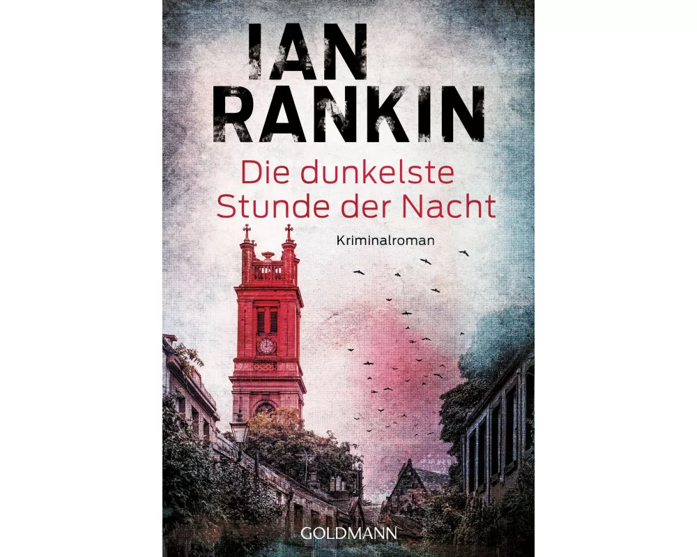 Die dunkelste Stunde der Nacht