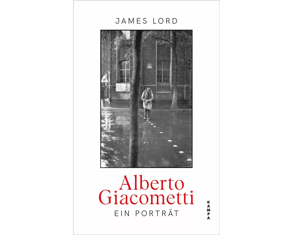 Alberto Giacometti: Ein Porträt