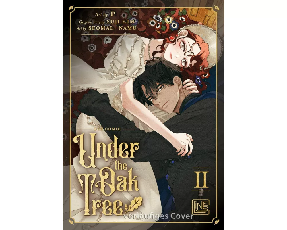 Under the Oak Tree (Webtoon) 2
