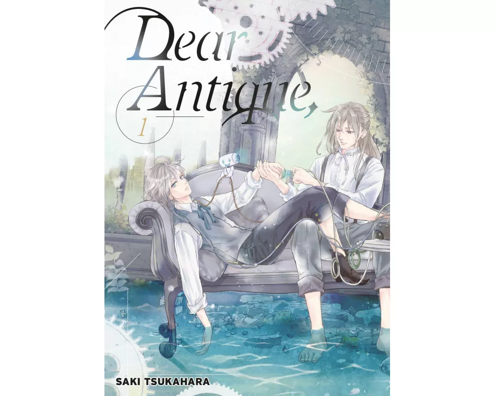 Dear Antique 01