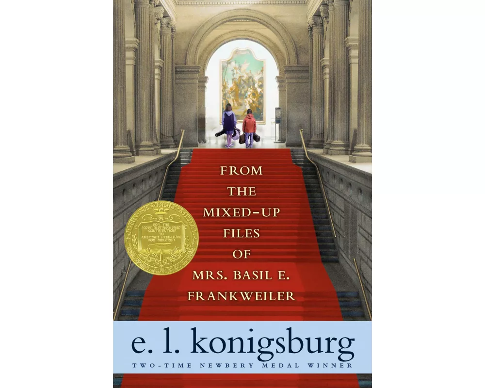 From the Mixed-up Files of Mrs. Basil E. Frankweiler