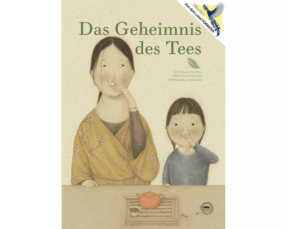 Das Geheimnis des Tees