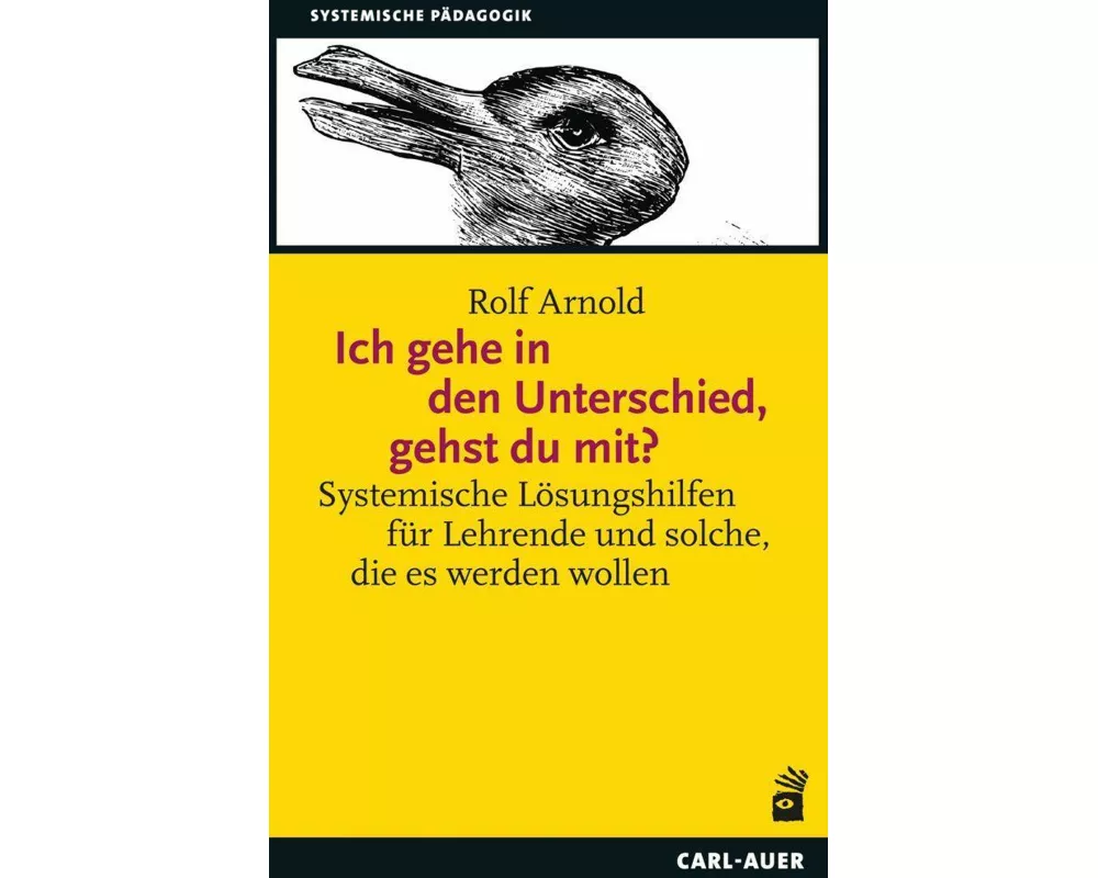 Ich gehe in den Unterschied, gehst du mit?