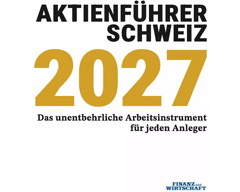 Aktienführer Schweiz 2027