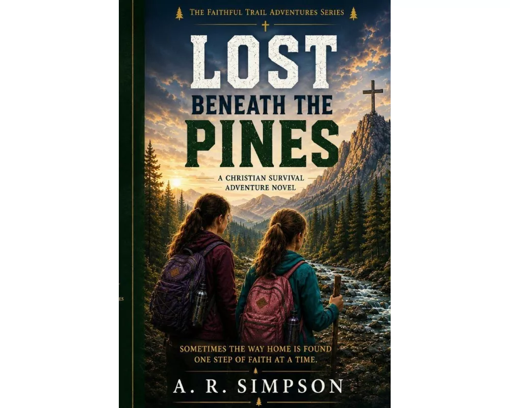 Lost Beneath The Pines