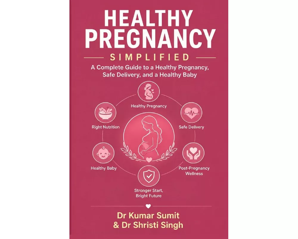 Healthy Pregnancy Simplified