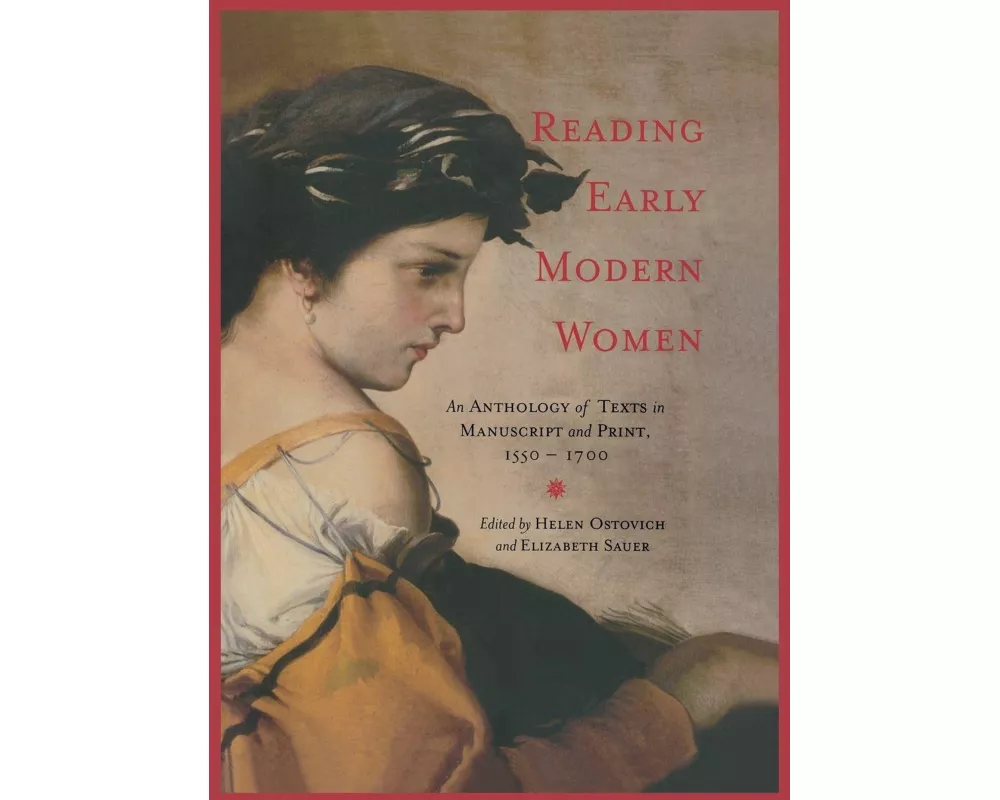 Reading Early Modern Women