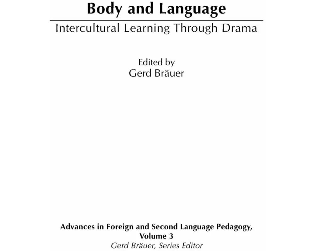 Body and Language