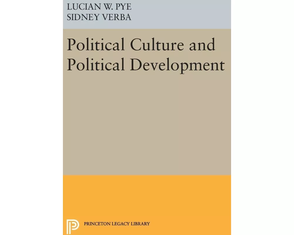 Political Culture and Political Development