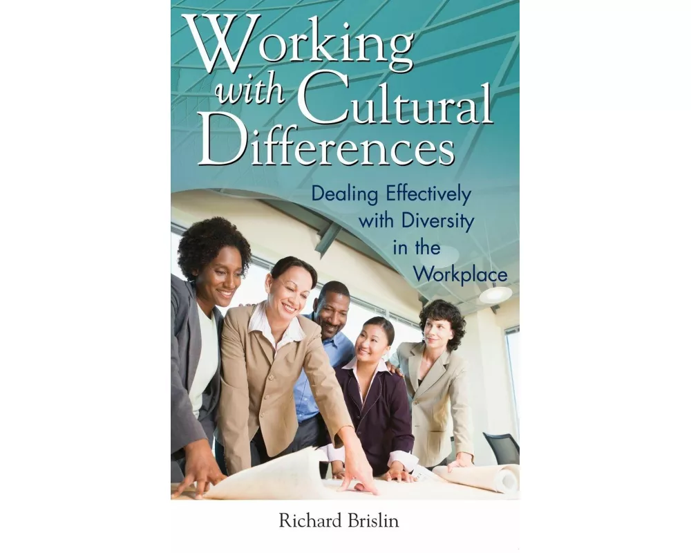 Working with Cultural Differences