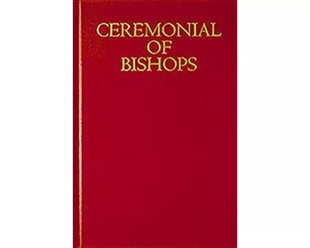 Ceremonial of Bishops
