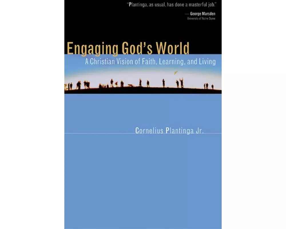 Engaging God's World