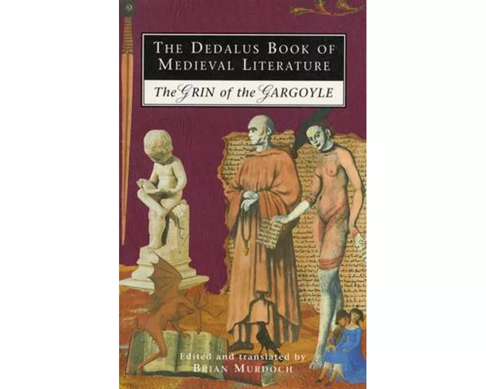 The Dedalus Book of Medieval Literature
