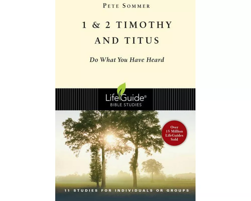 1 & 2 Timothy and Titus