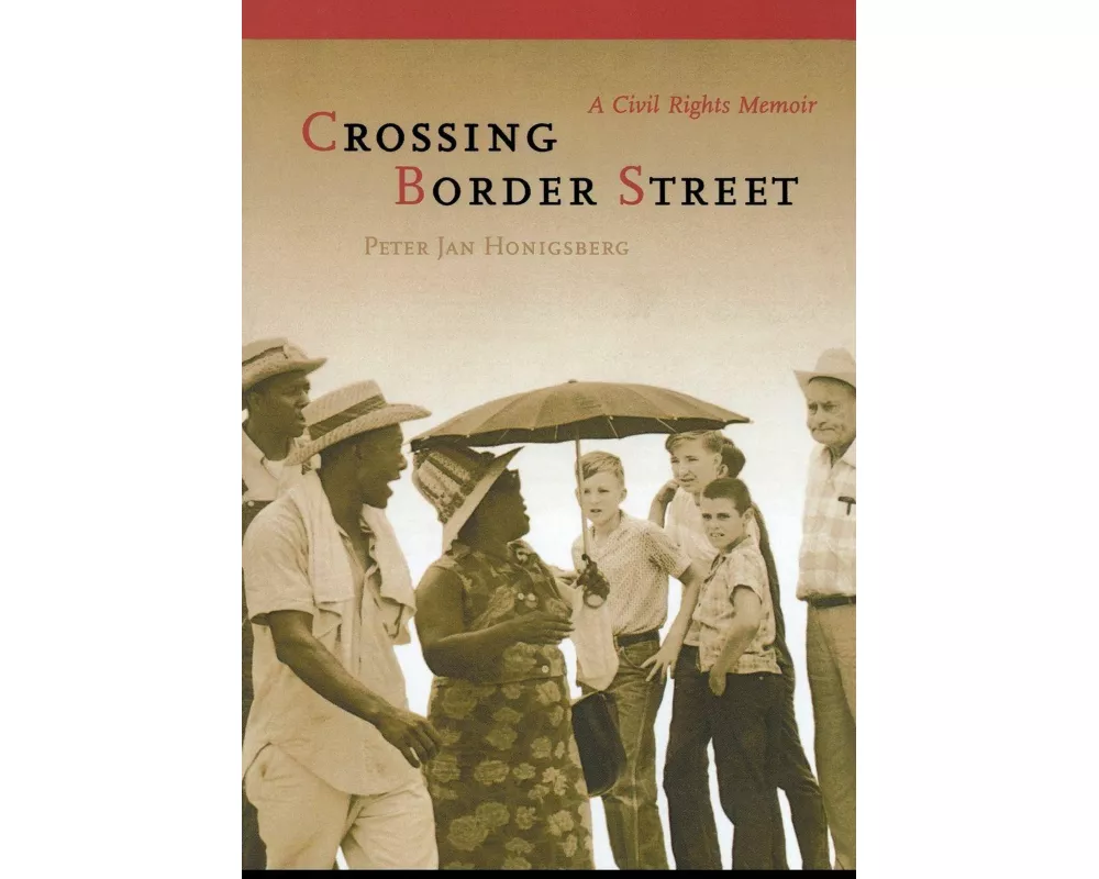 Crossing Border Street
