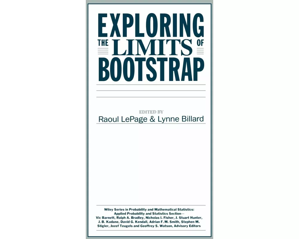 Exploring the Limits of Bootstrap