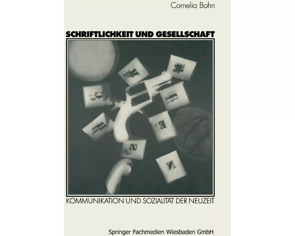 Schriftlichkeit und Gesellschaft