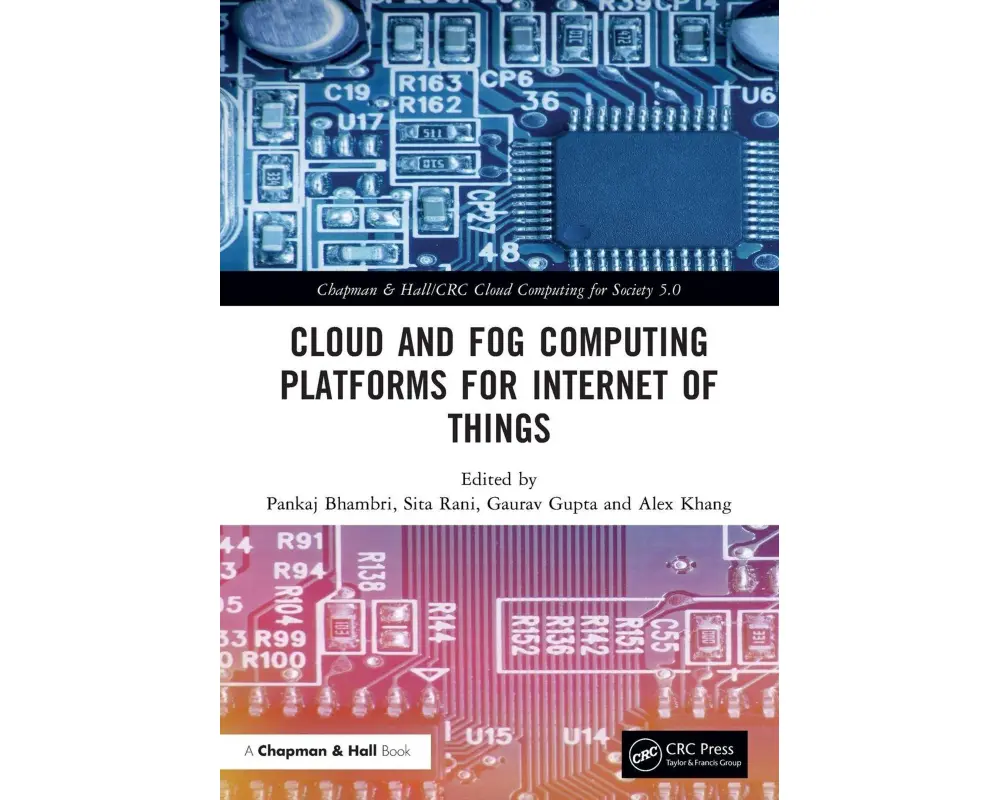 Cloud and Fog Computing Platforms for Internet of Things