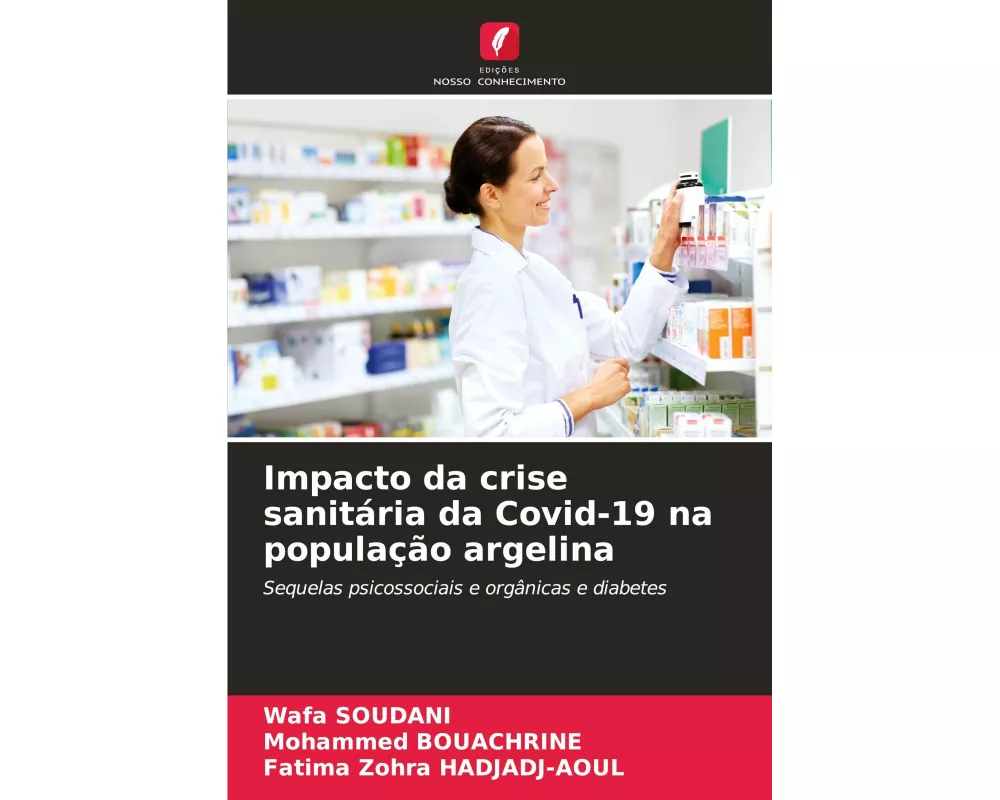 Impacto da crise sanitária da Covid-19 na população argelina