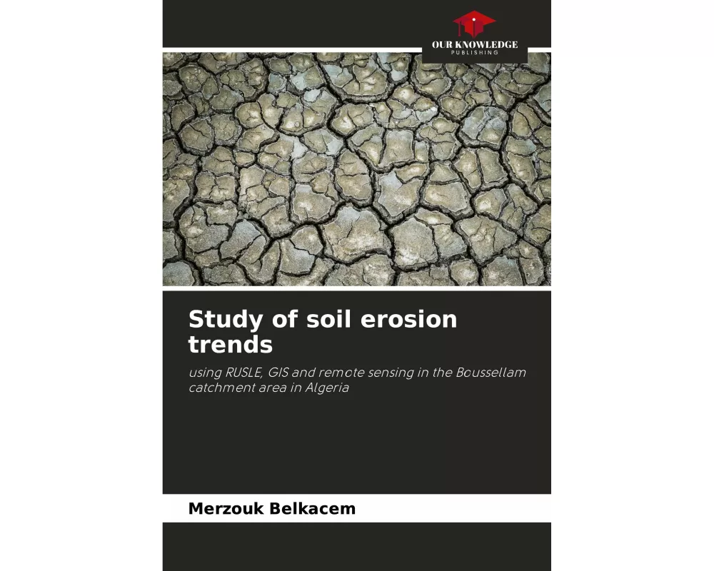Study of soil erosion trends