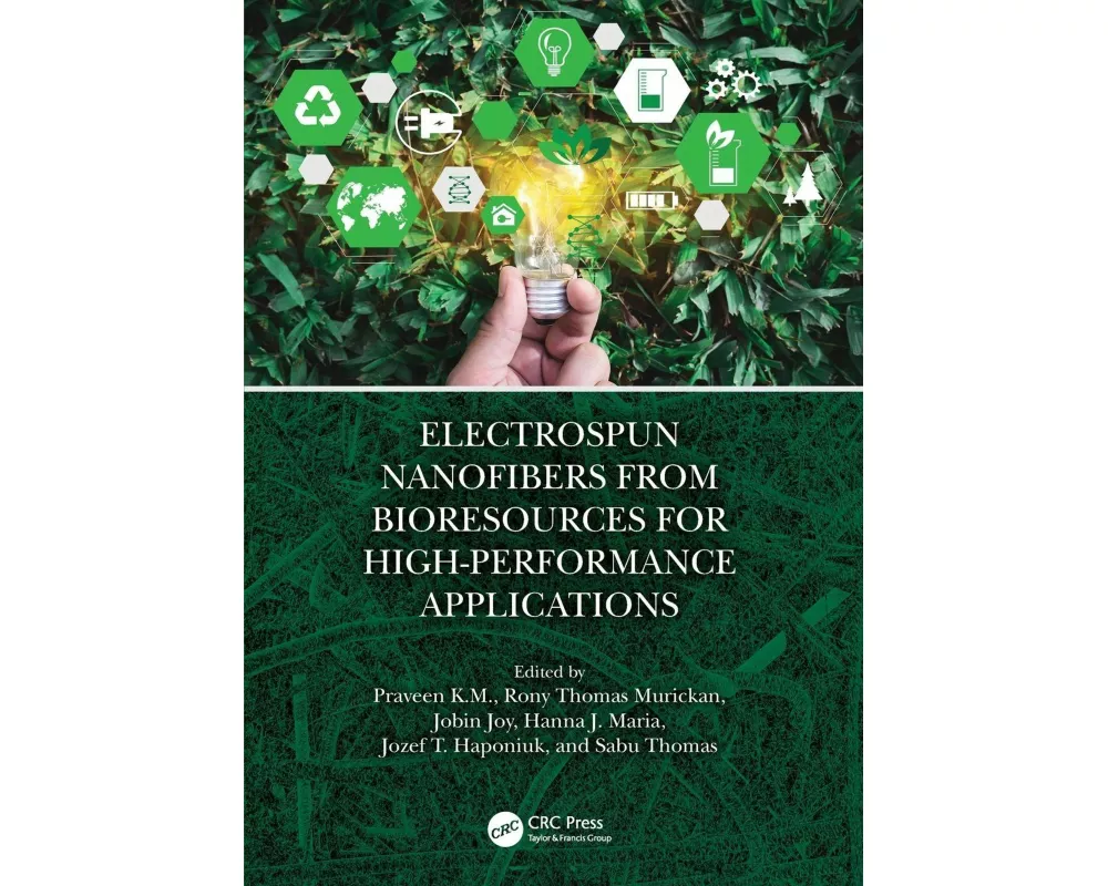 Electrospun Nanofibers from Bioresources for High-Performance Applications
