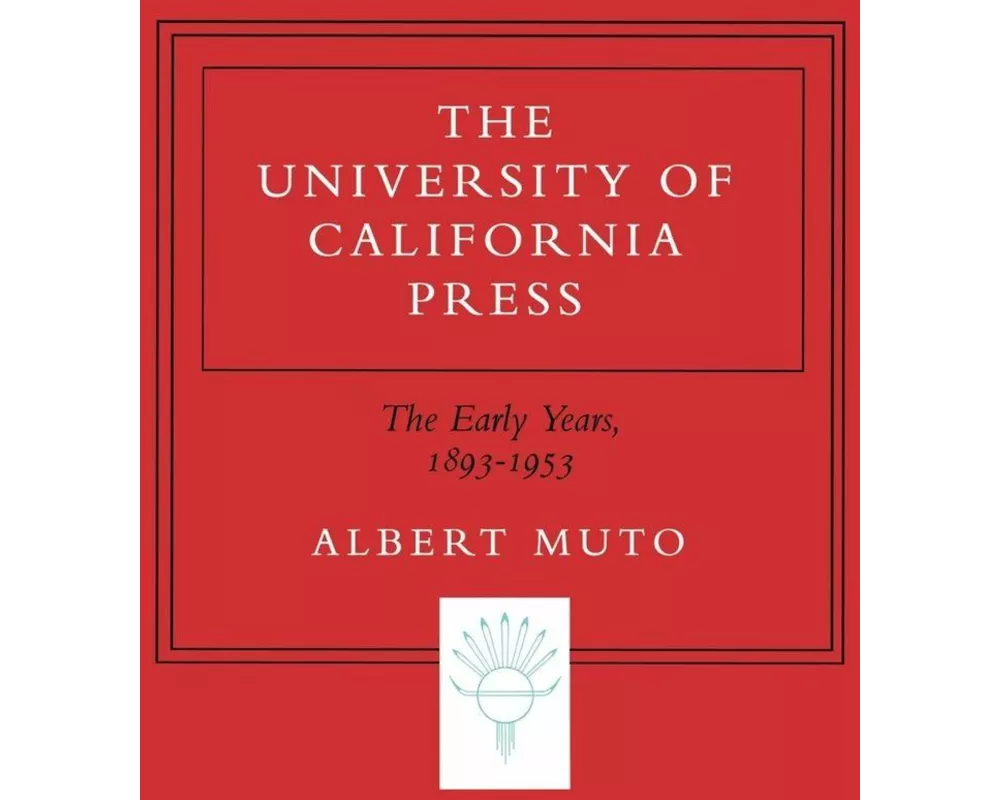 Hist Univ of Calif Press
