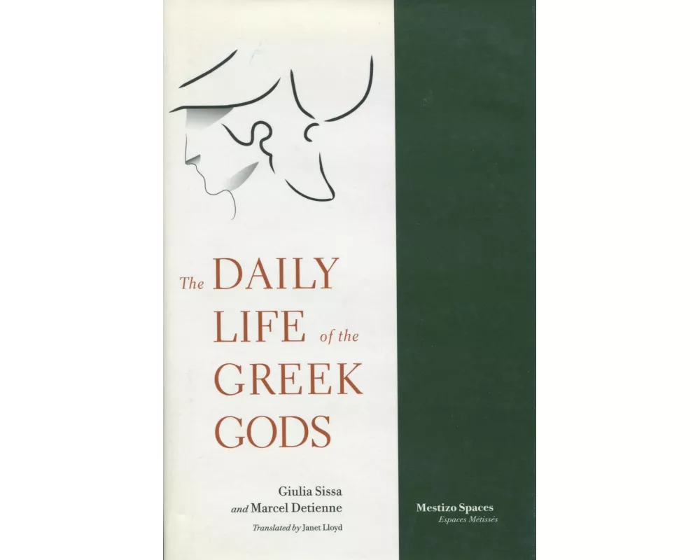 The Daily Life of the Greek Gods