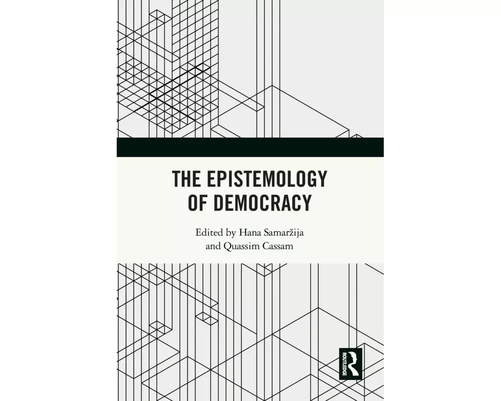 The Epistemology of Democracy